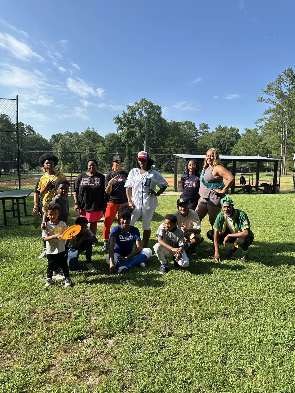Community Baseball Game