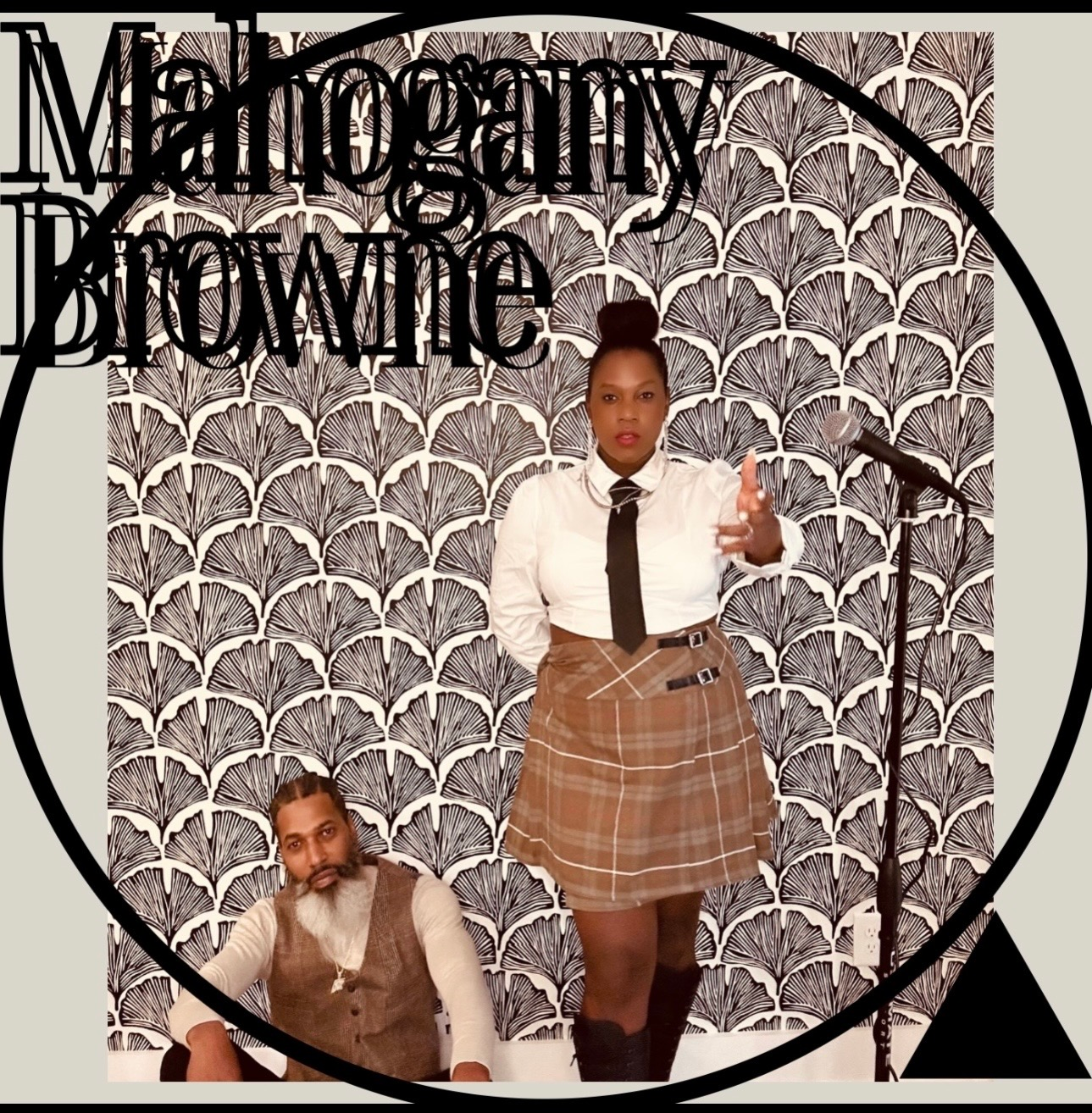 Mahogany Browne